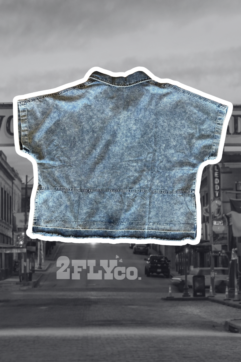 MANE ATTRACTION Top