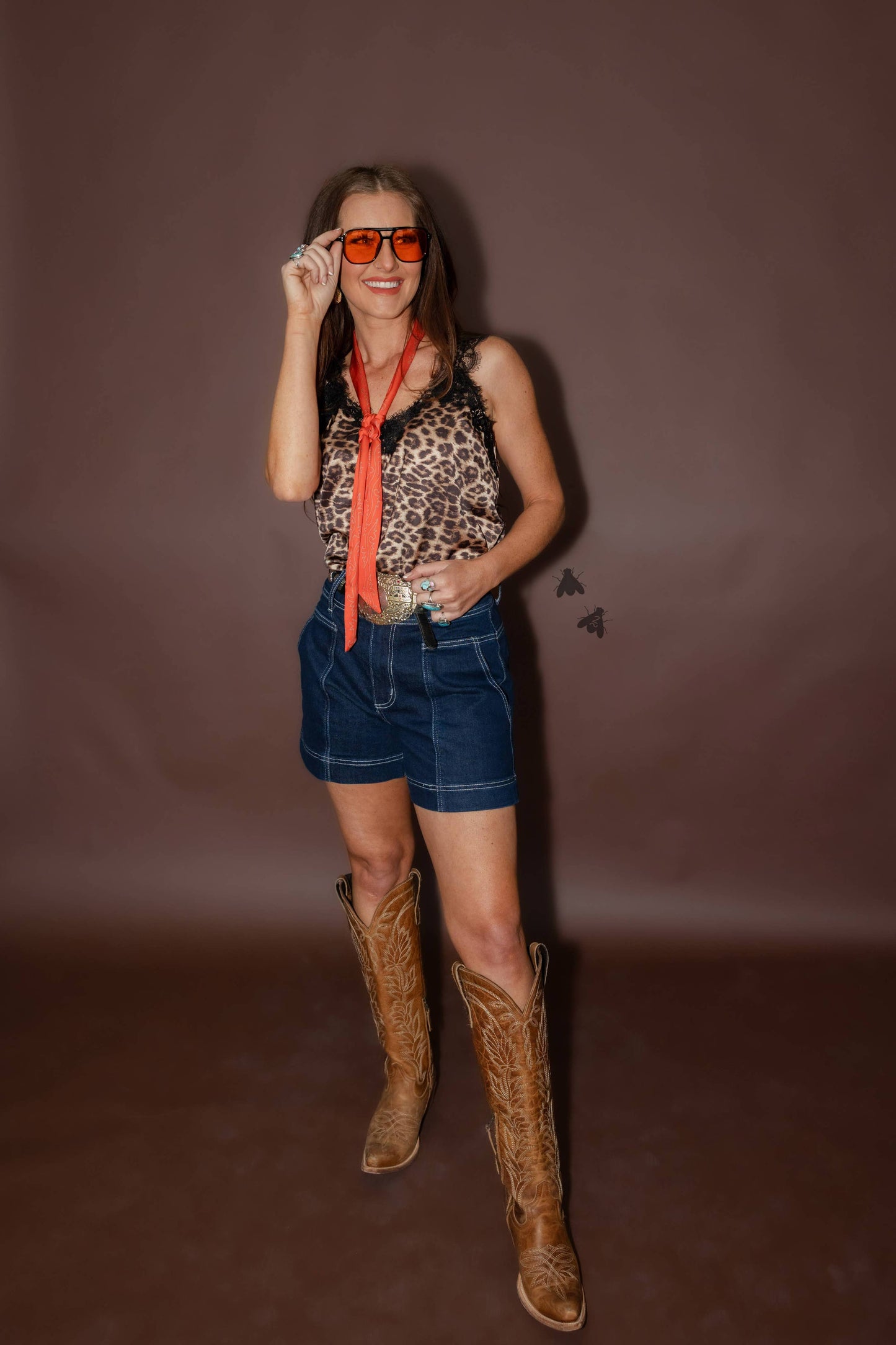WILD ALLURE TANK
