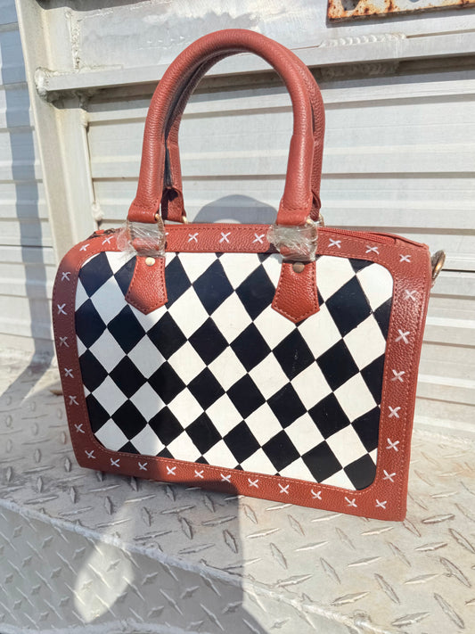 The fast back bag