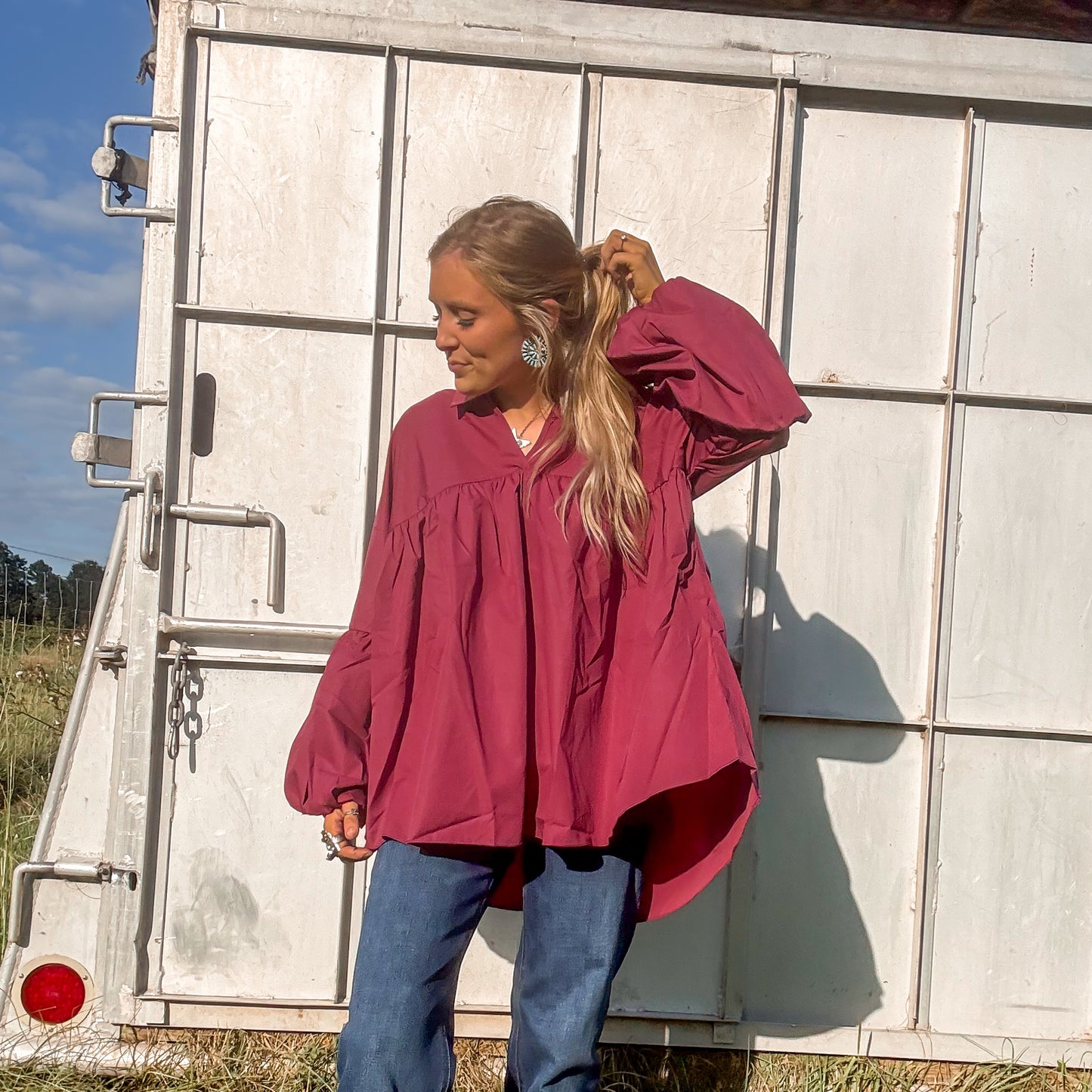 THE BRAZOS TOP