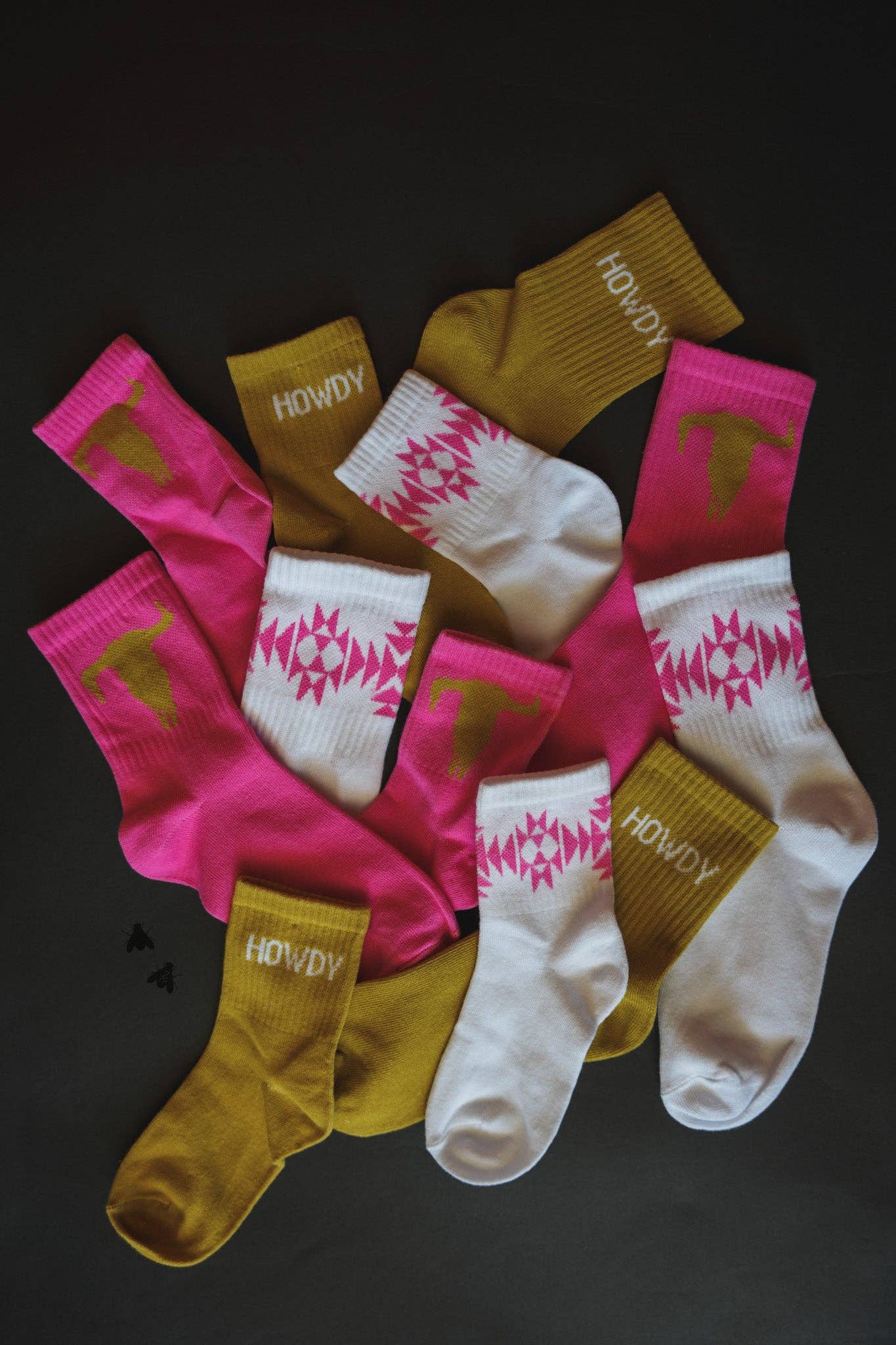 SOCK EM SILLY ADULT SOCKS