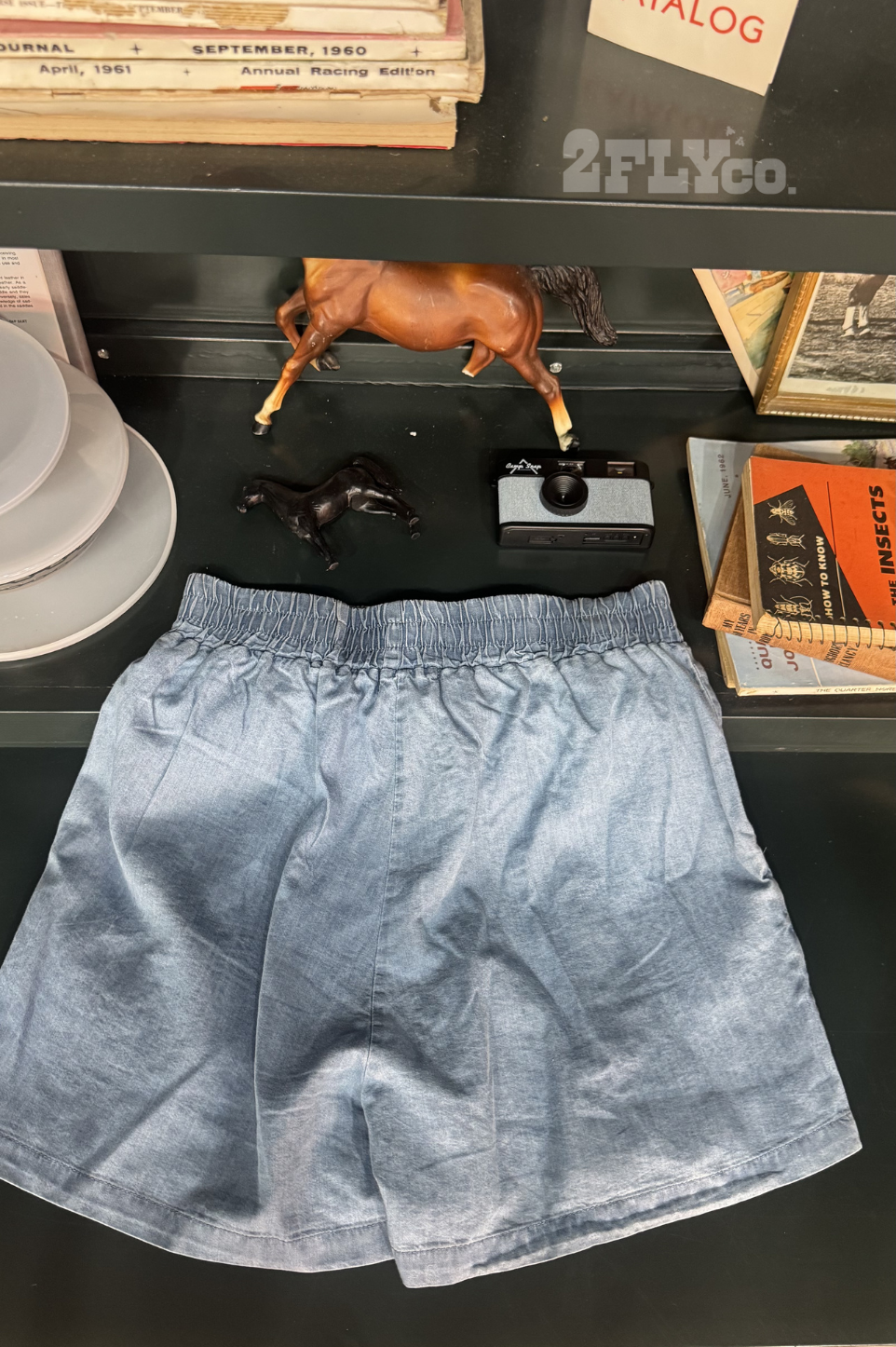 DENIM DALLY Shorts