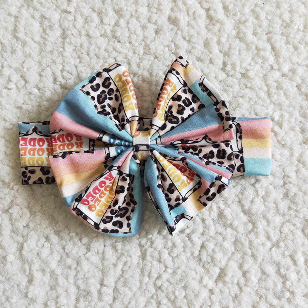 Not my first rodeo  baby girls summer bummie sets