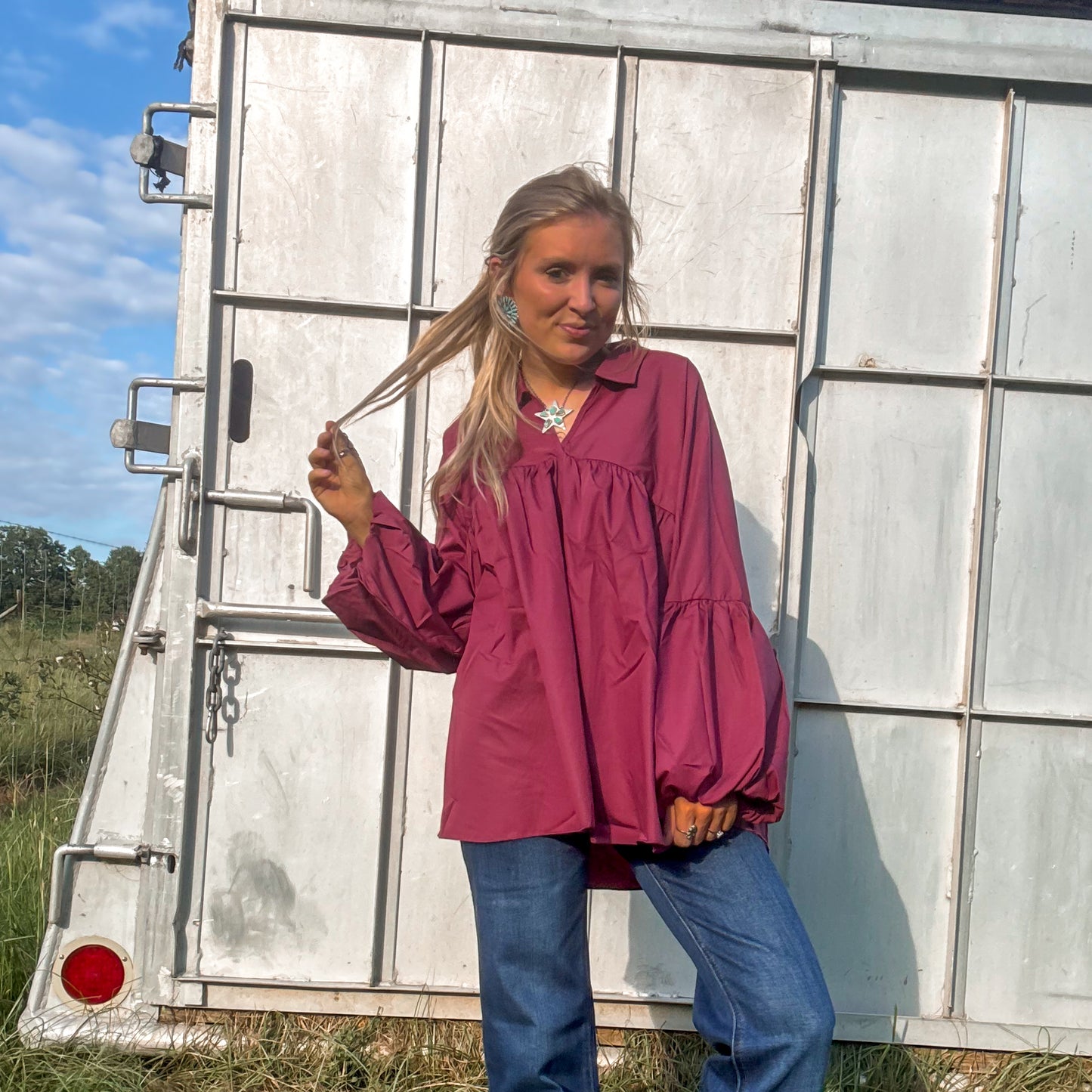 THE BRAZOS TOP