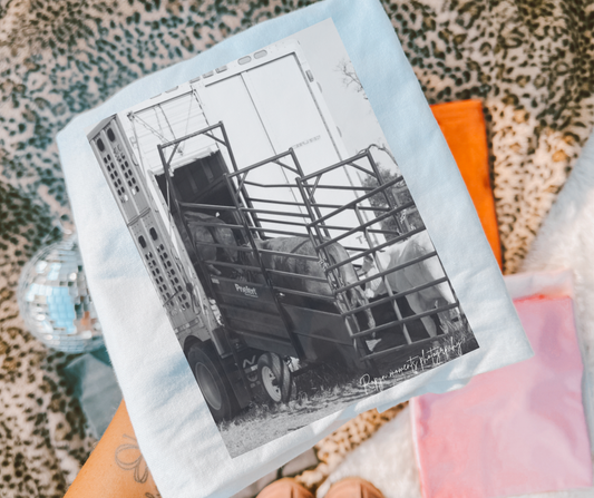 Load em up sublimation T-shirt