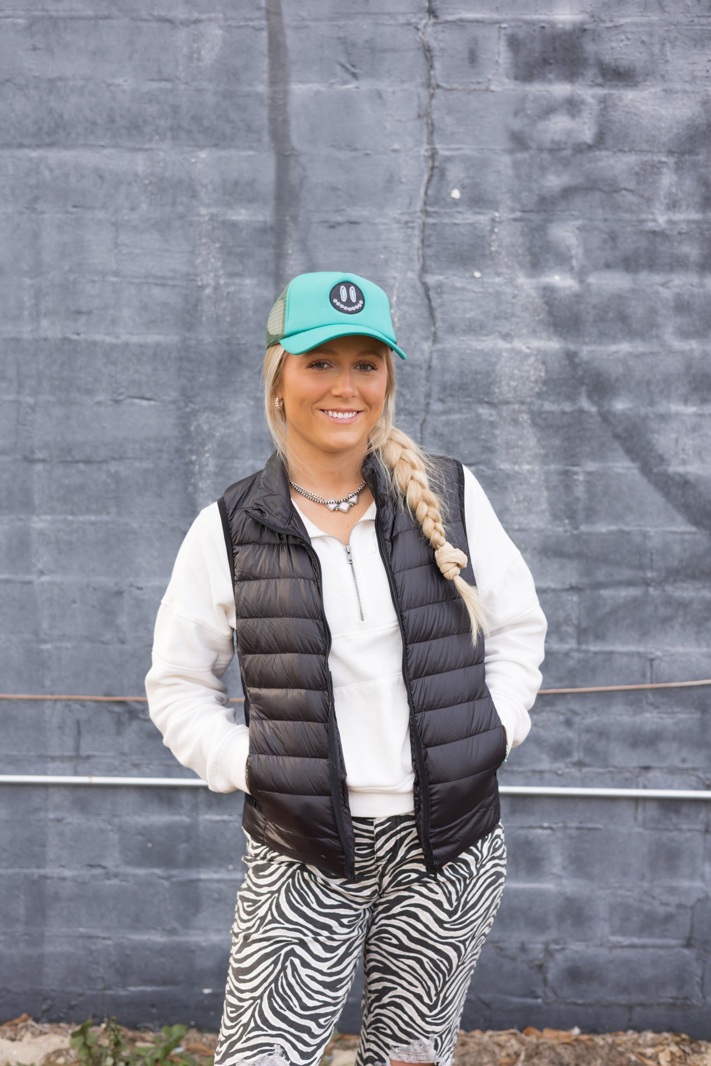 Cowgirl safari jeans