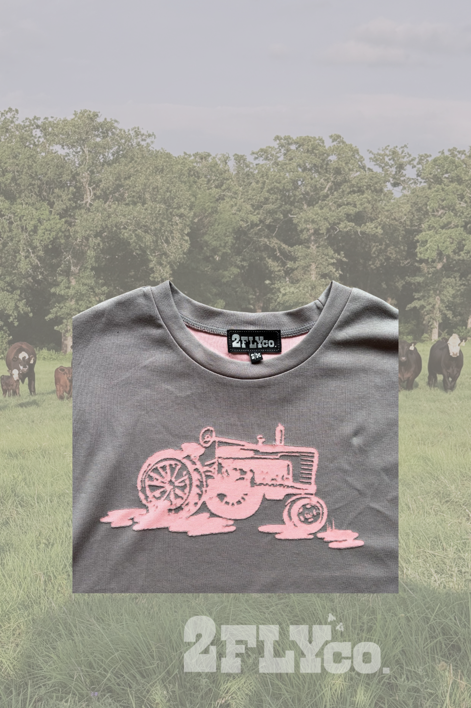 TRACTOR PULLZ top