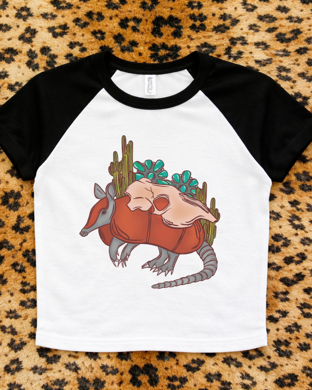 The desert Dillo Baby Tee