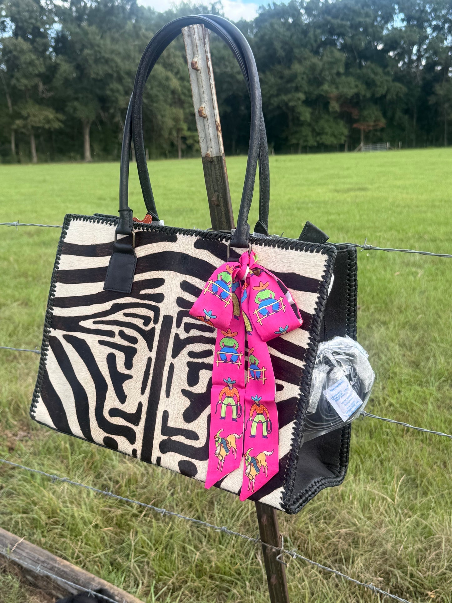 The Wild Safari Bag