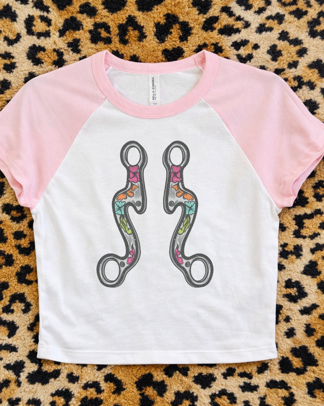 The Spring bit Baby Tee