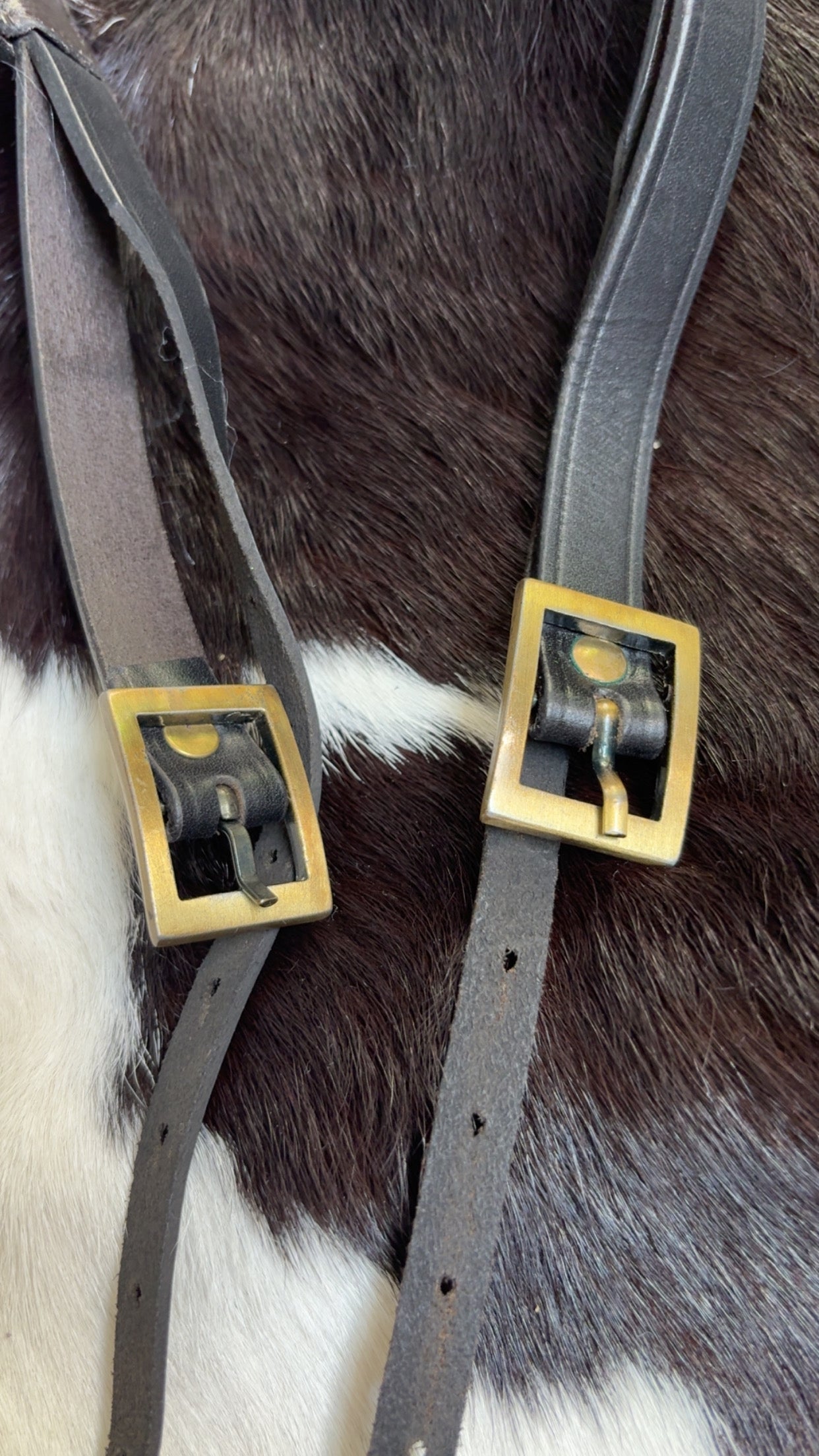 The serape + floral camera / purse strap