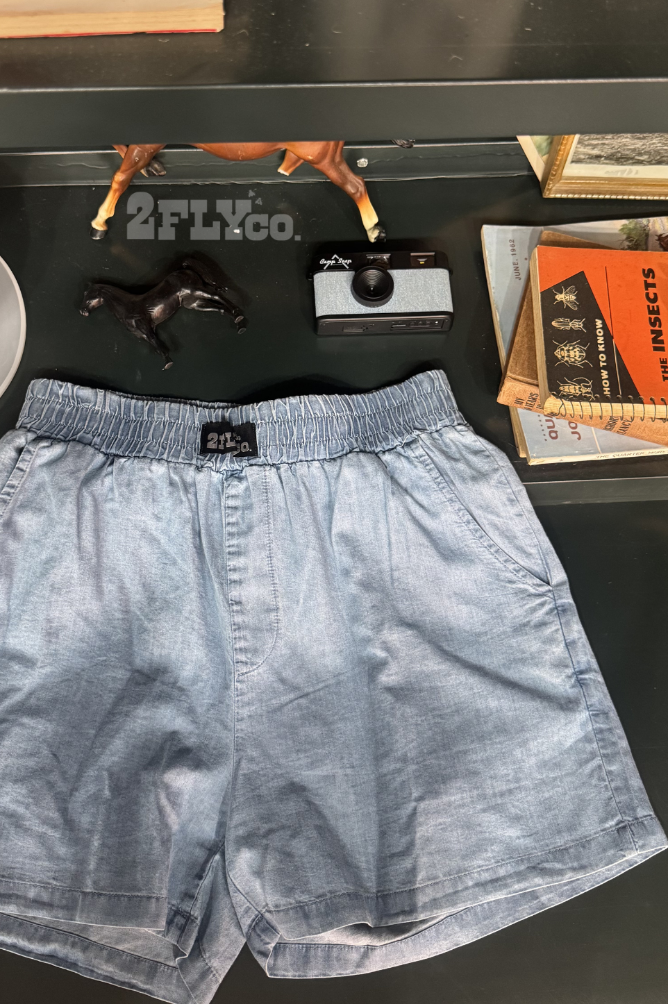DENIM DALLY Shorts
