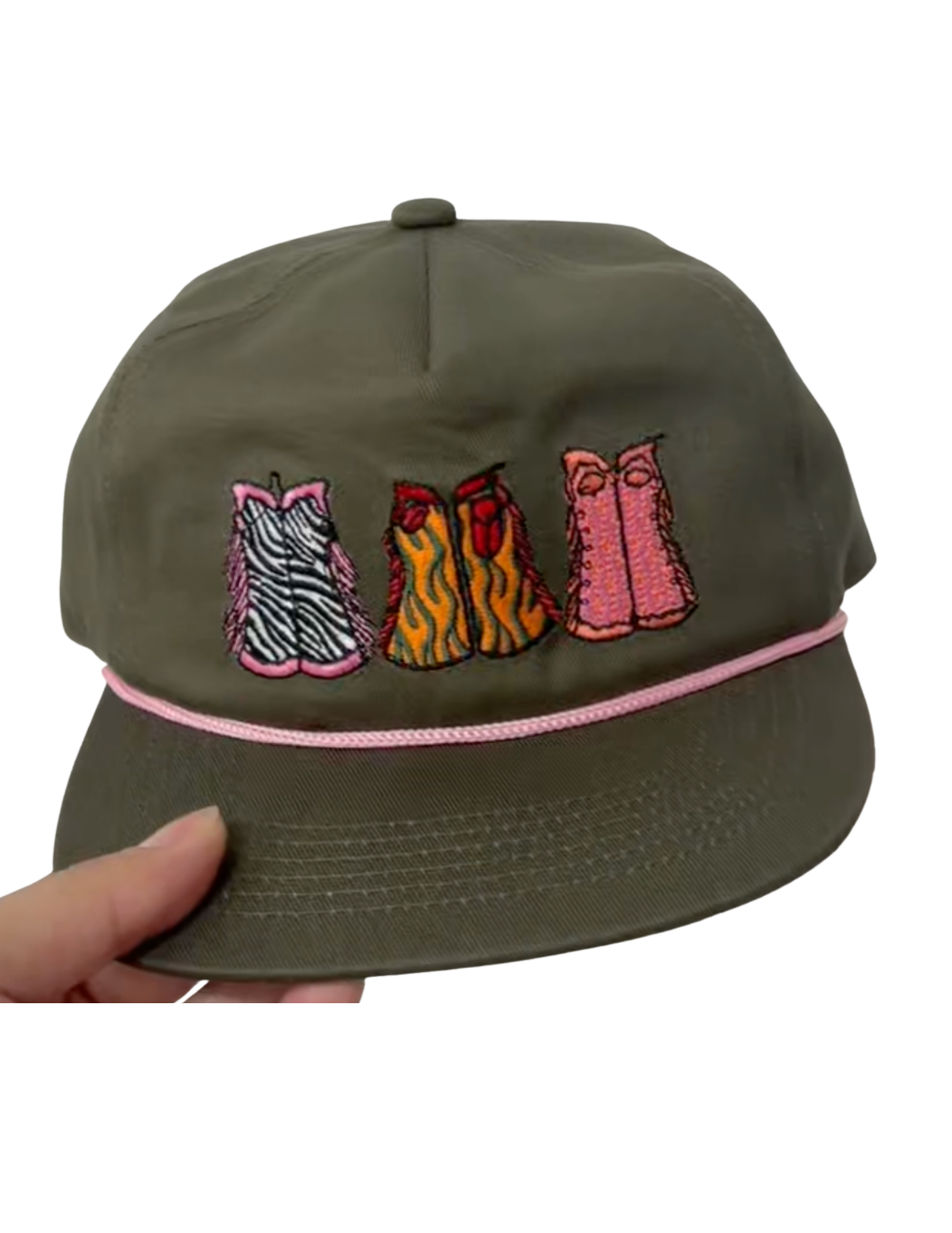 CHAPPY TRUCKER HAT