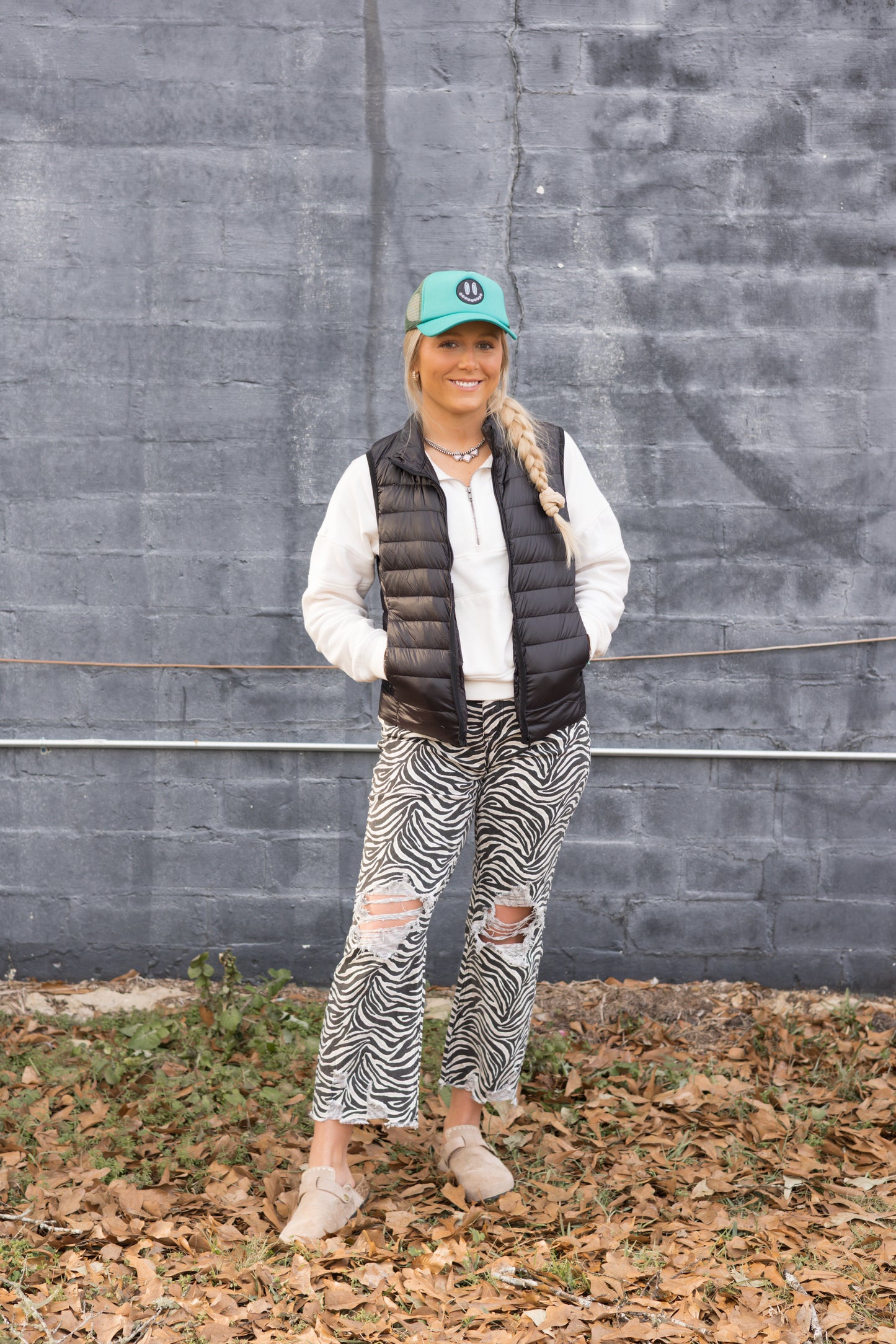 Cowgirl safari jeans