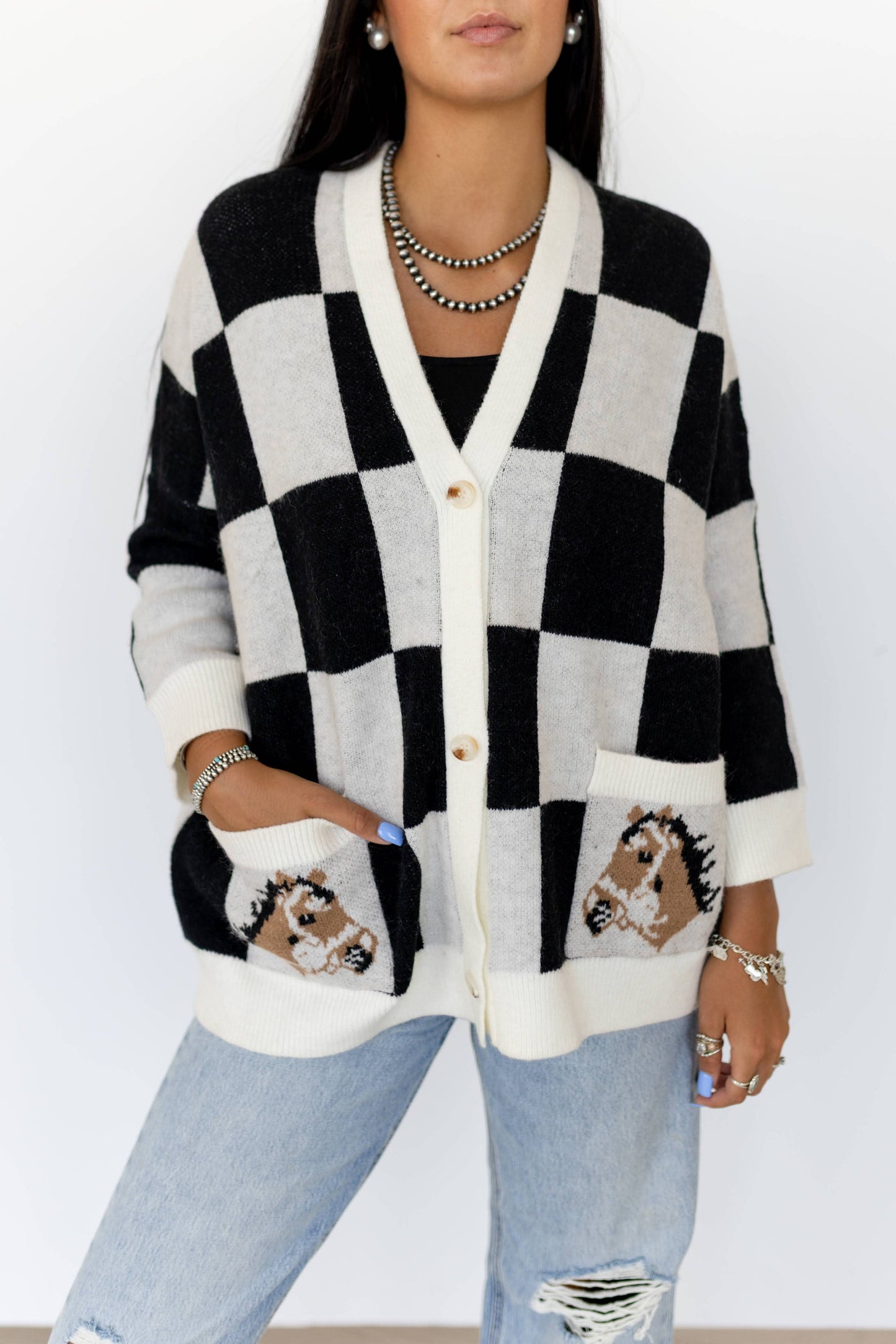 The perfect cardigan