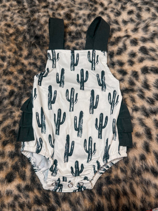 The cactus romper