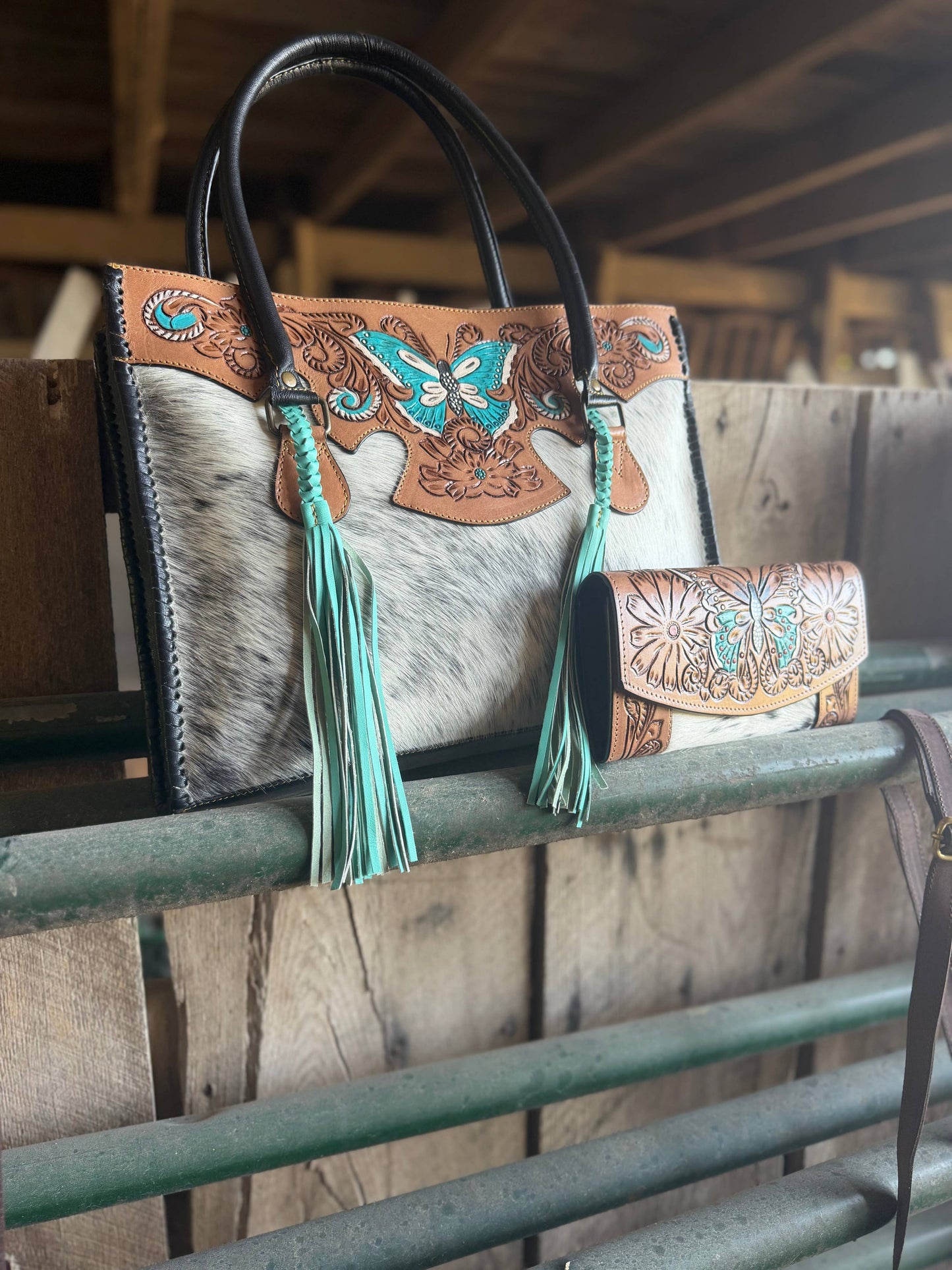 Butterfly Tote