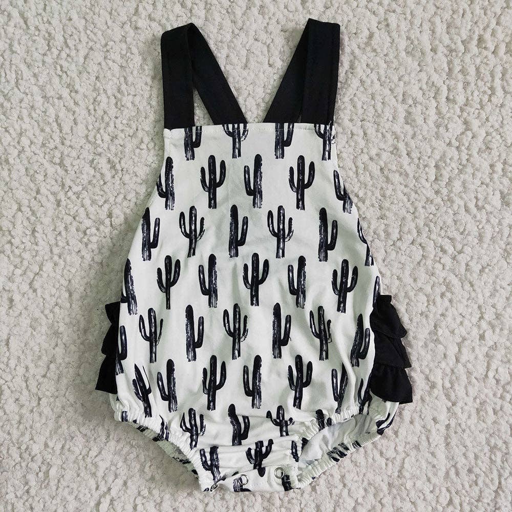 The cactus romper