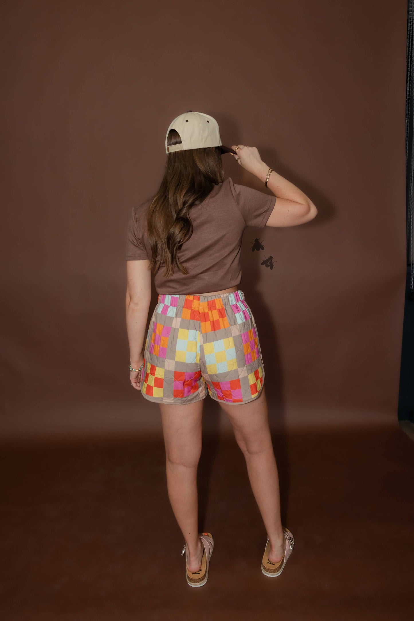 SEW WHAT shorts