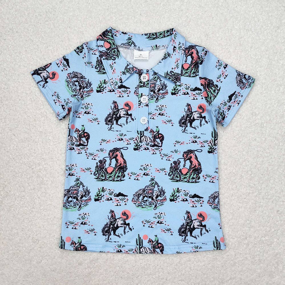 The little rancher polo
