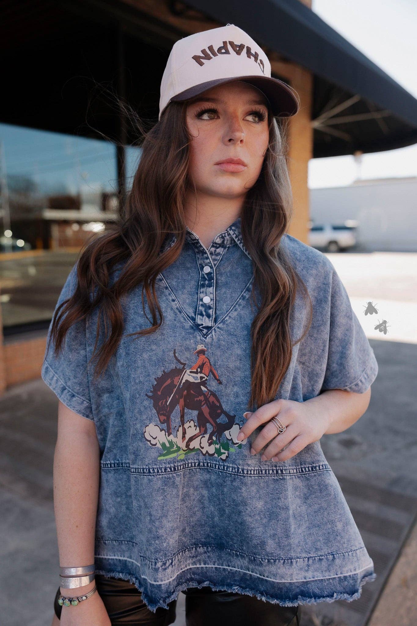 MANE ATTRACTION Top