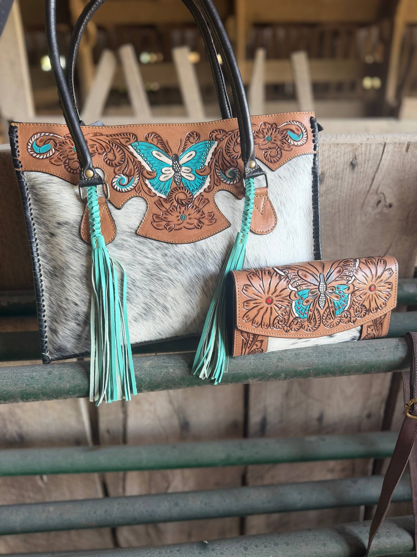 Butterfly Tote
