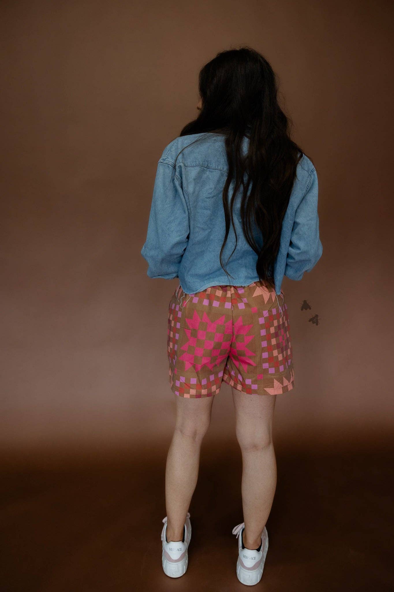 Patch ya later shorts