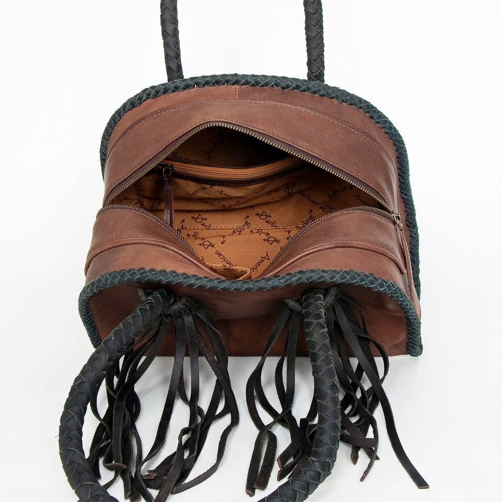 The short round bag