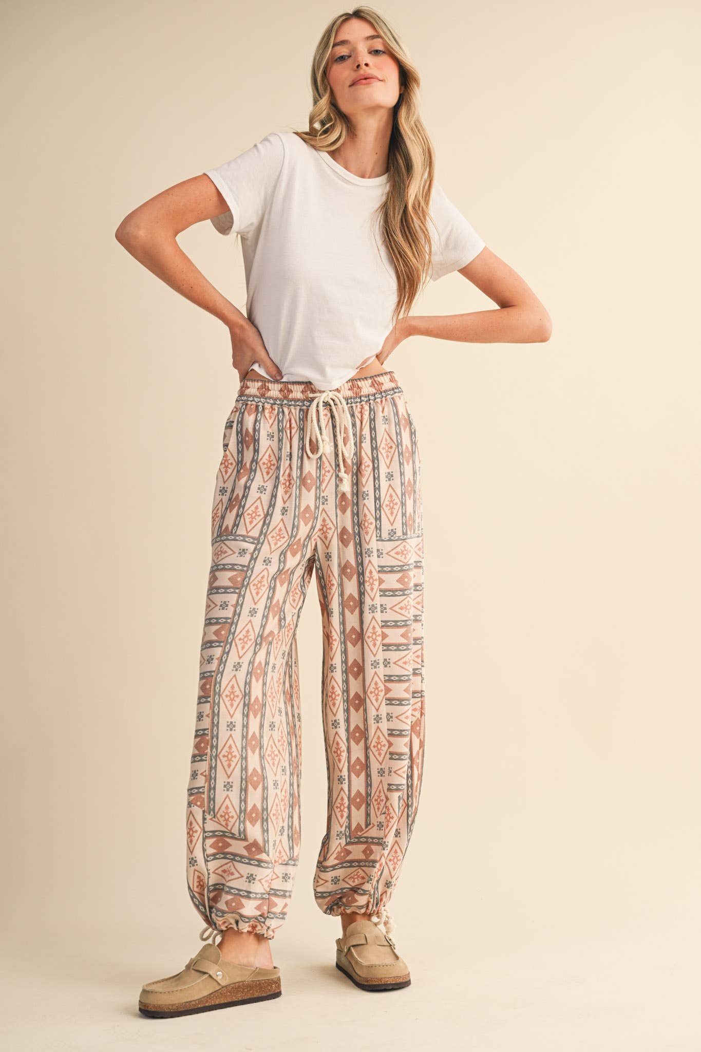 Ranch house pants
