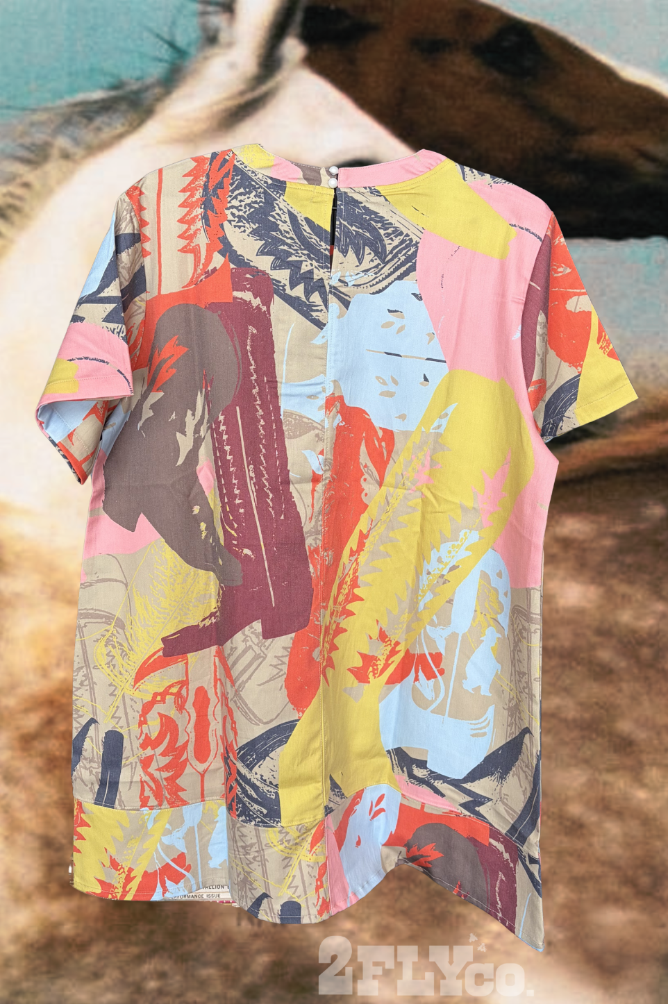 LET'S KICK IT DRESS: S/M