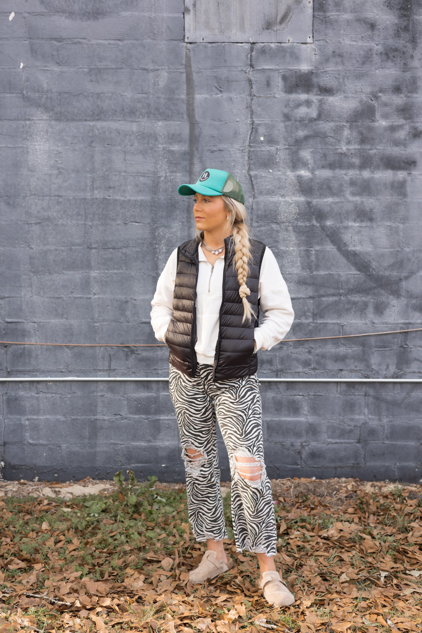 Cowgirl safari jeans