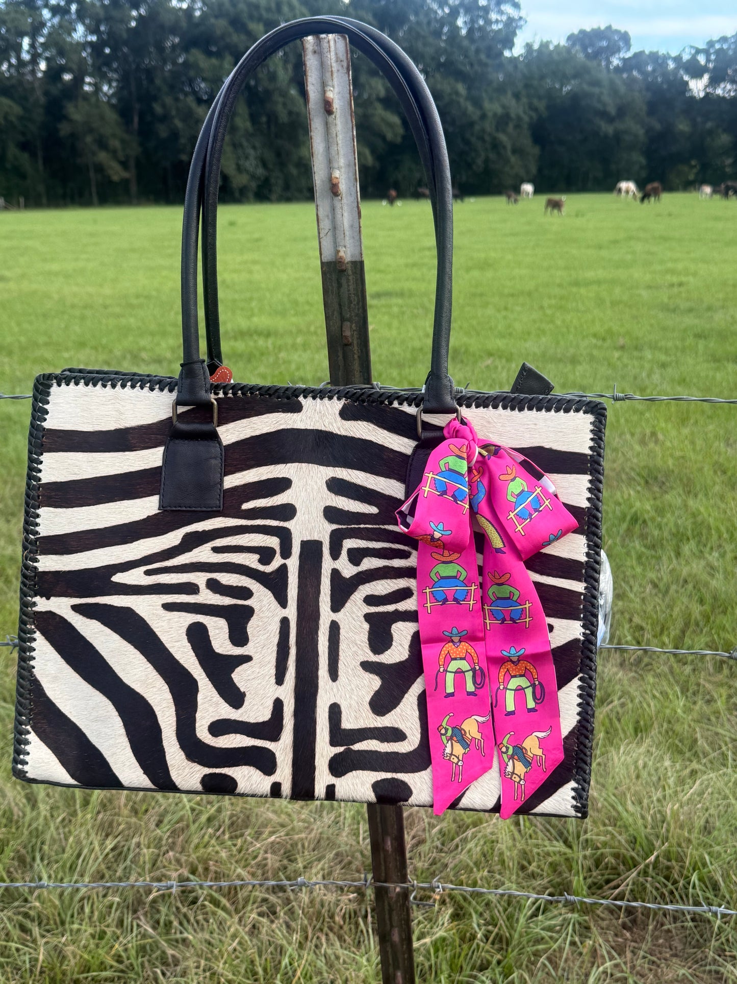 The Wild Safari Bag