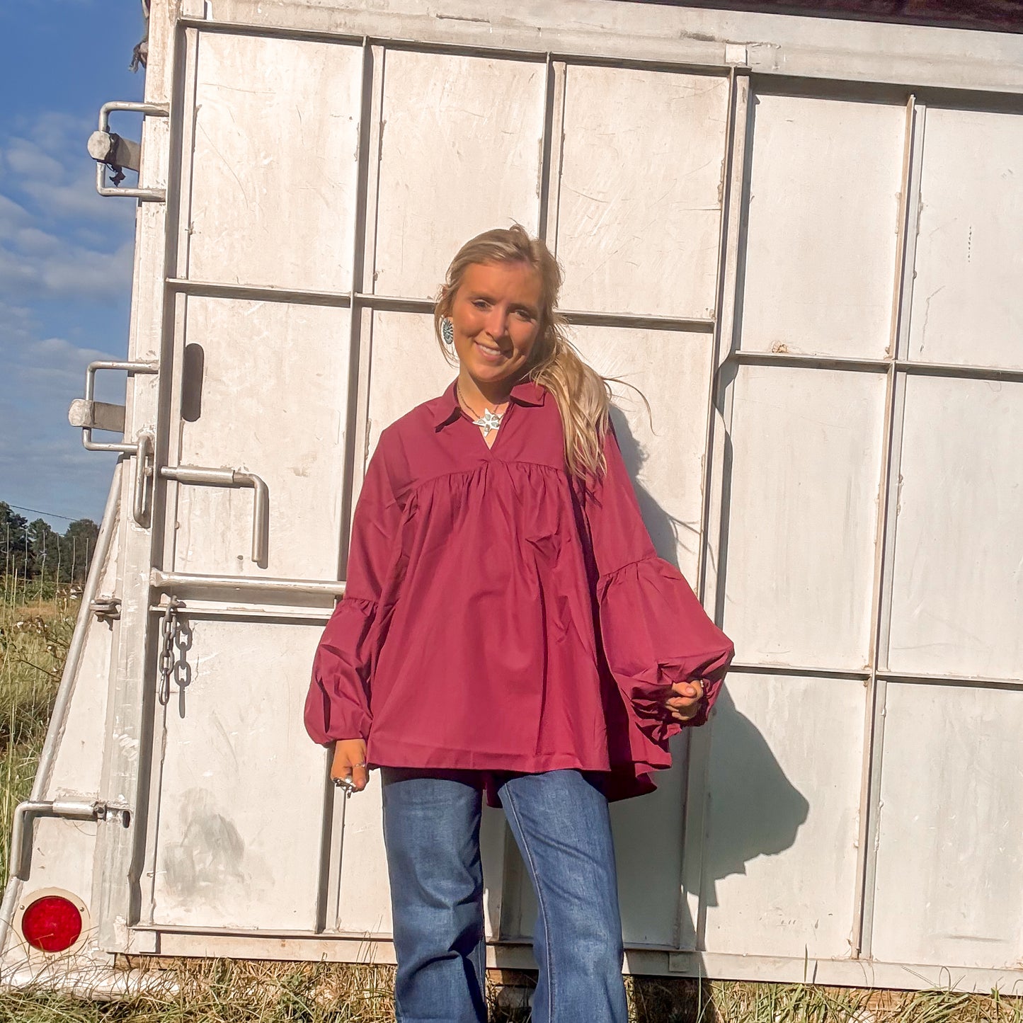 THE BRAZOS TOP