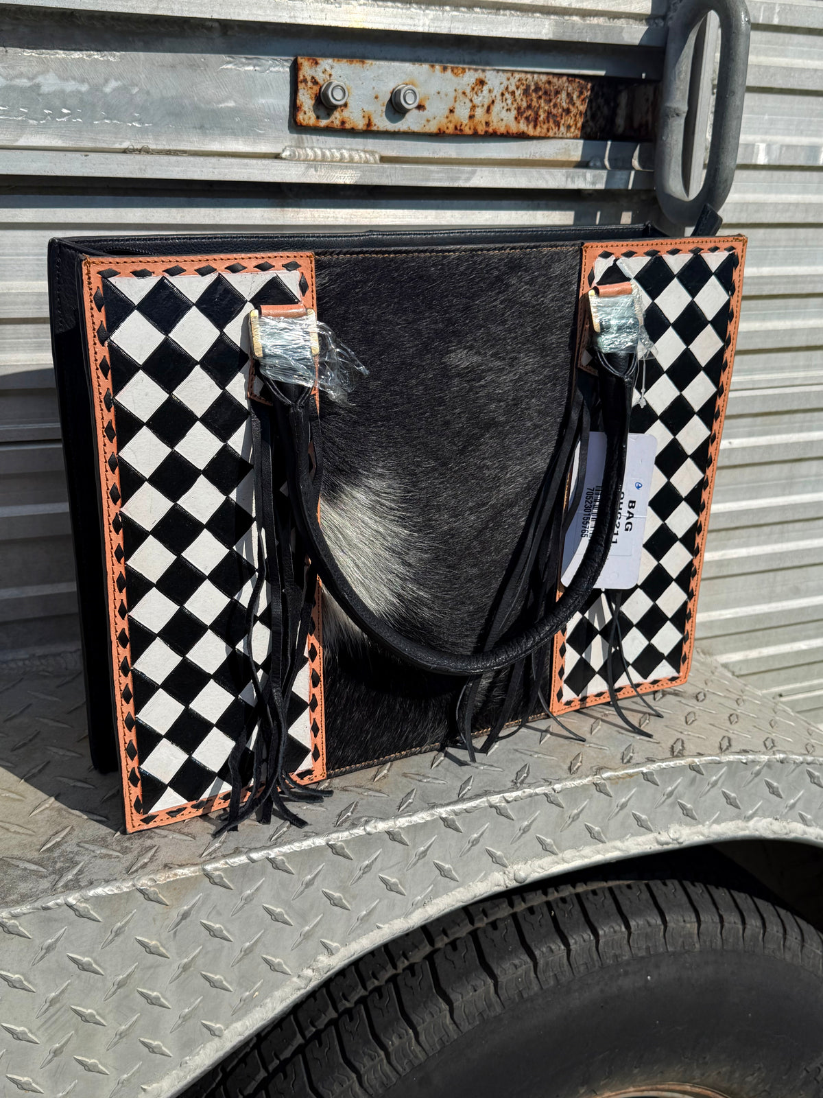 The all around bag