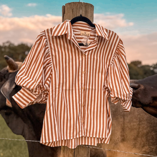 The corporate cowgirl