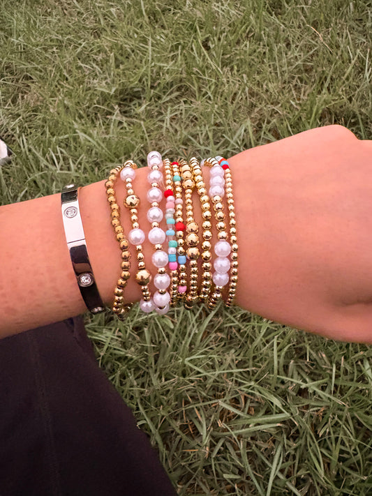 designer bracelet set