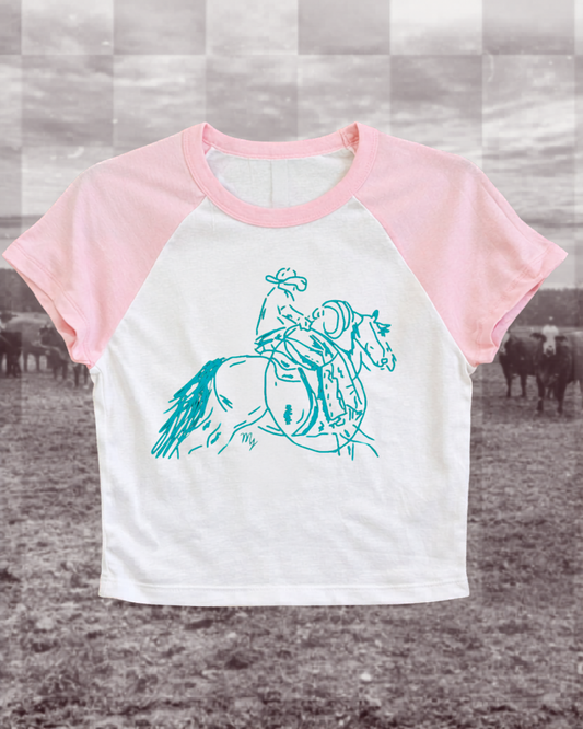 The legend Baby Tee