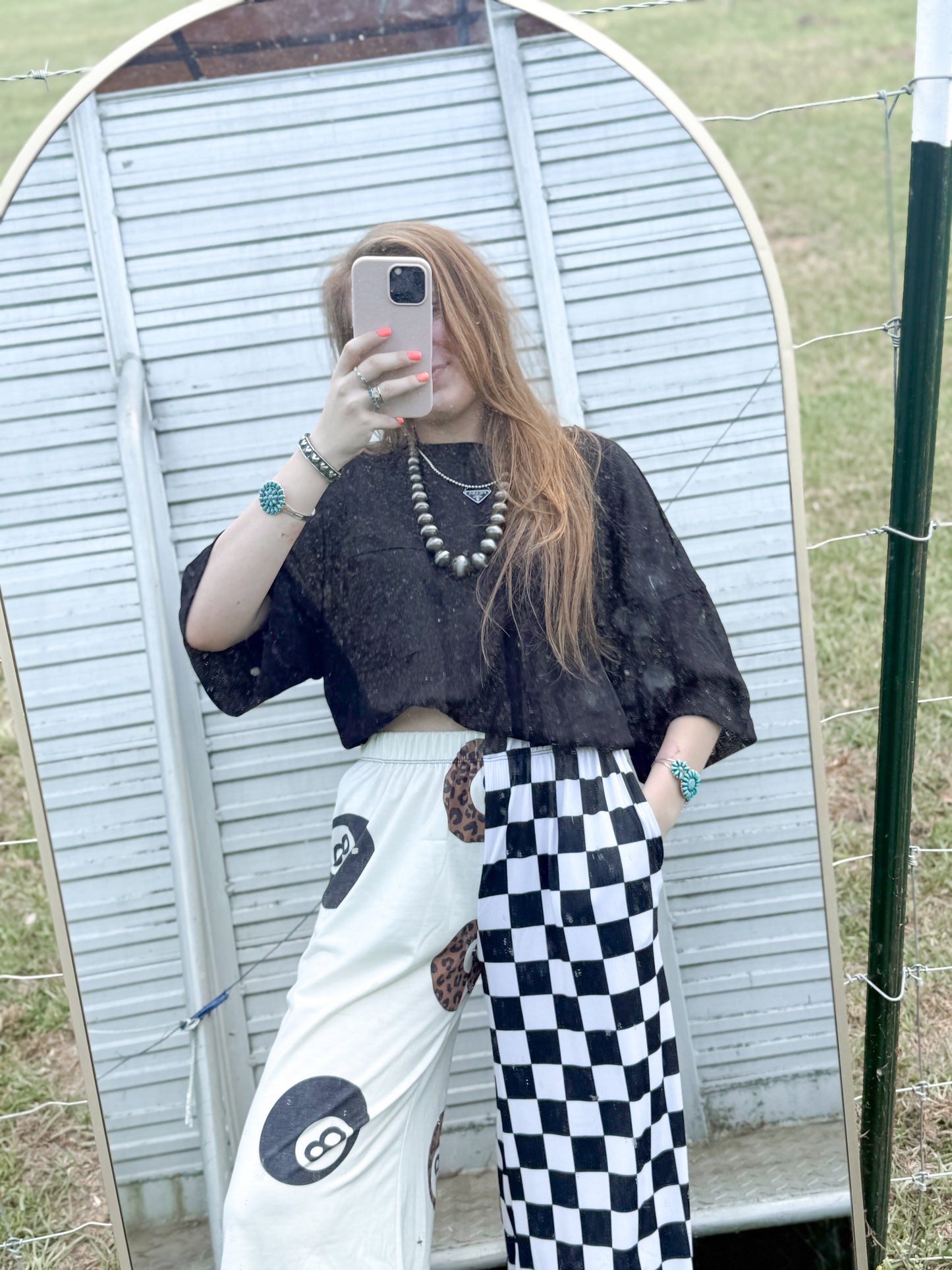 SPLIT DECISION 8-BALL PANT PREORDER