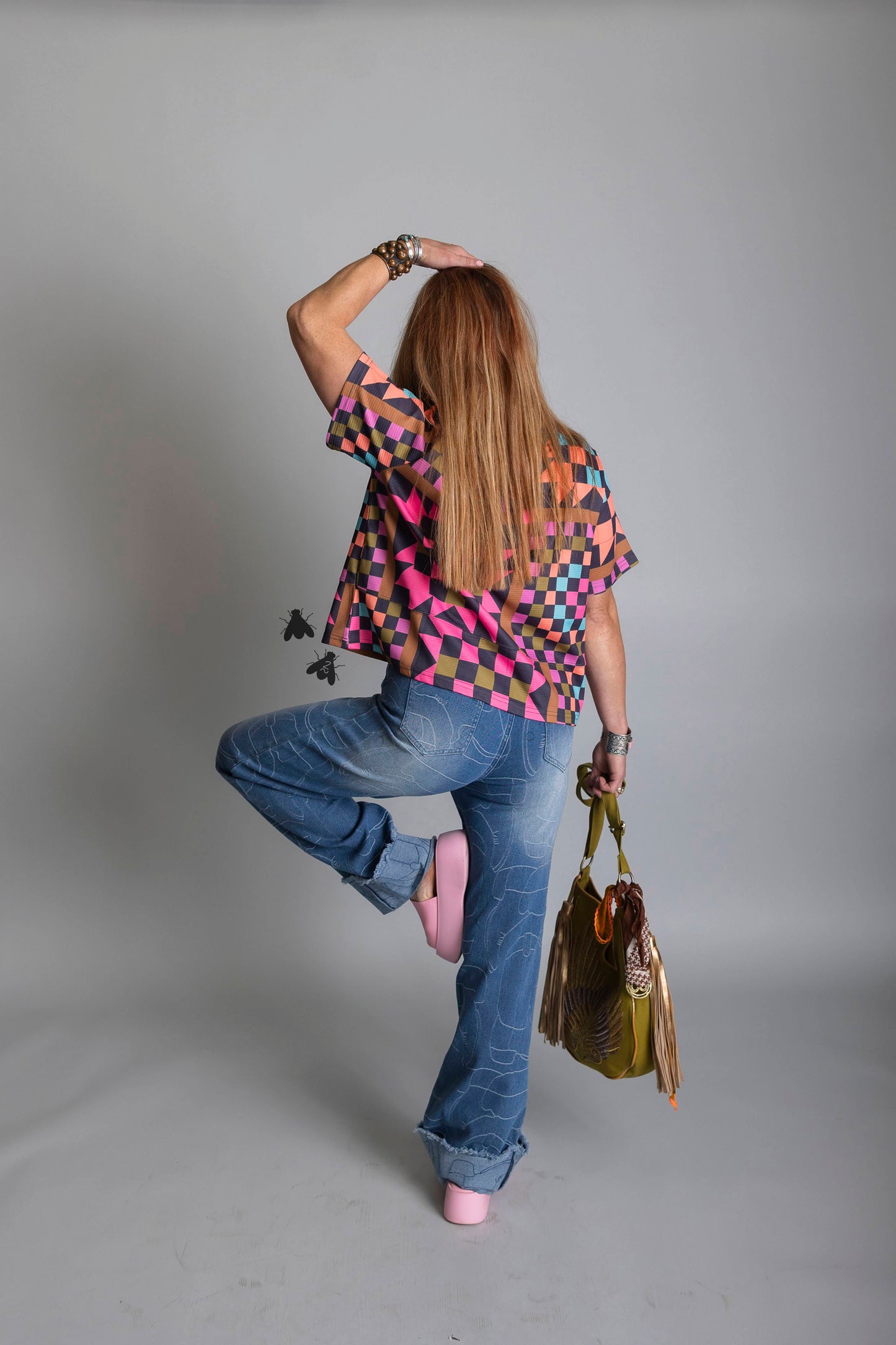 Sew it goes ranch house top