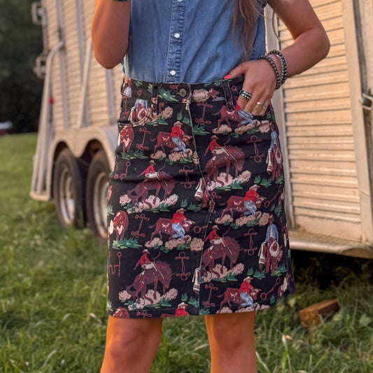Tees rios skirt