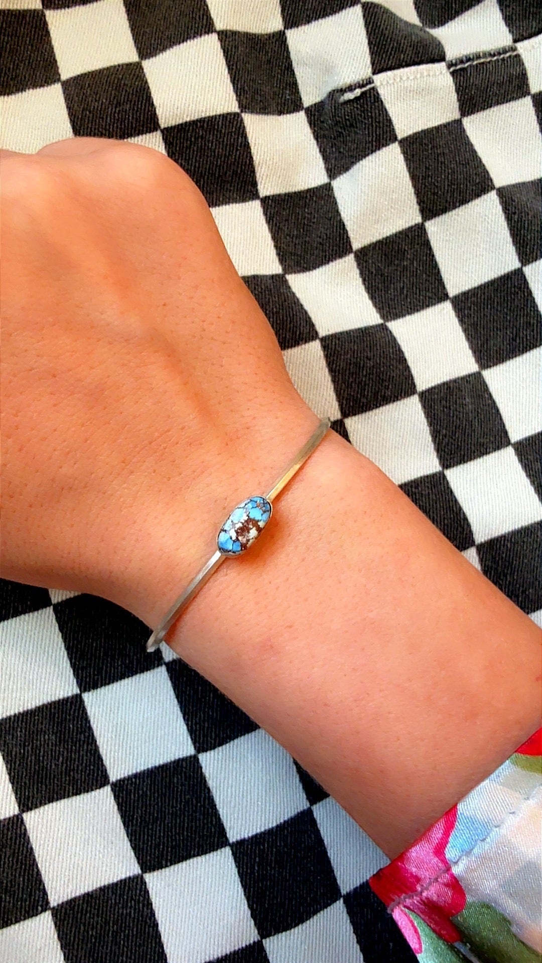 Golden hills cuff