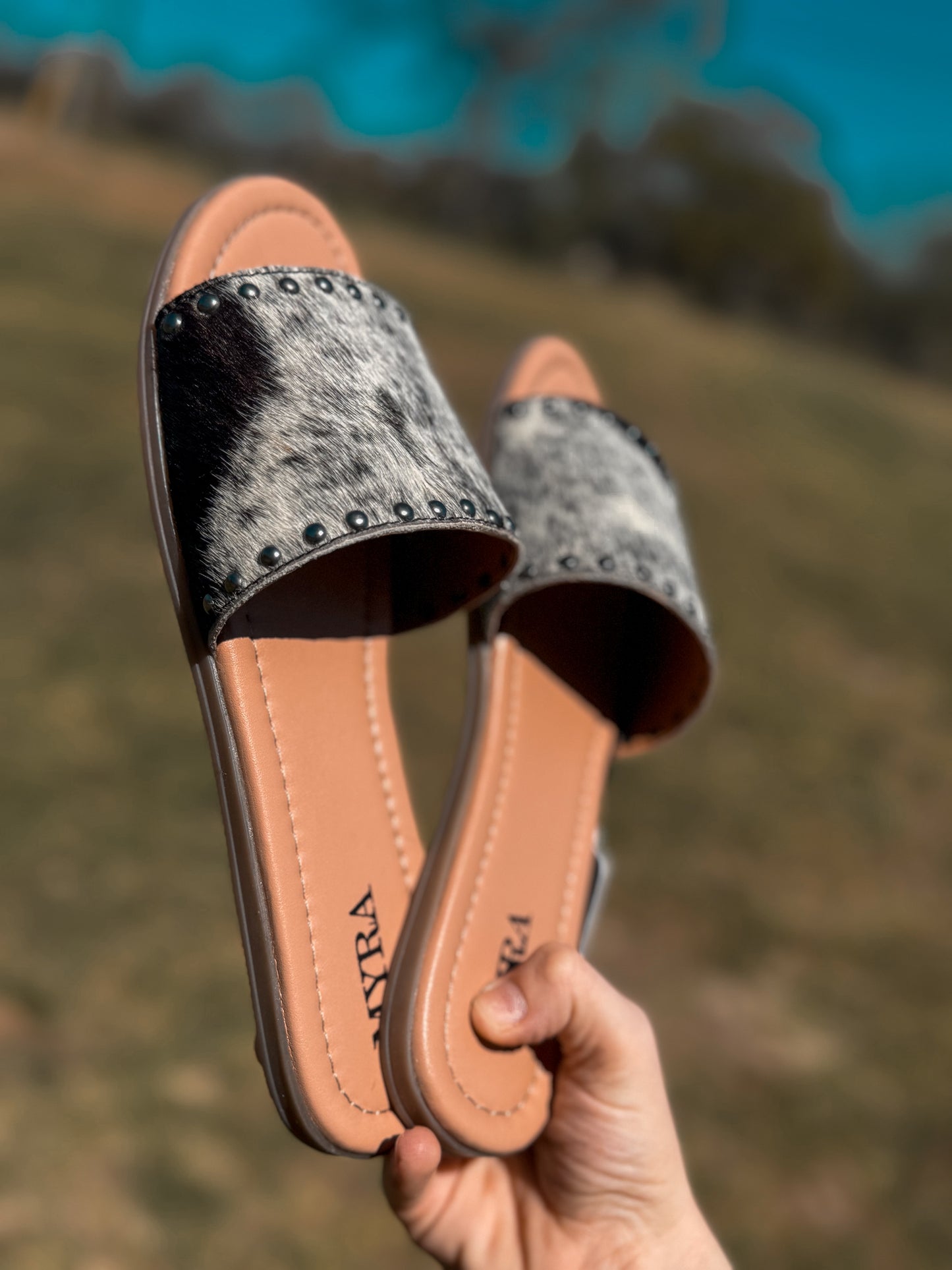 The lettie sandals