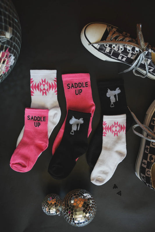 Sock em silly socks