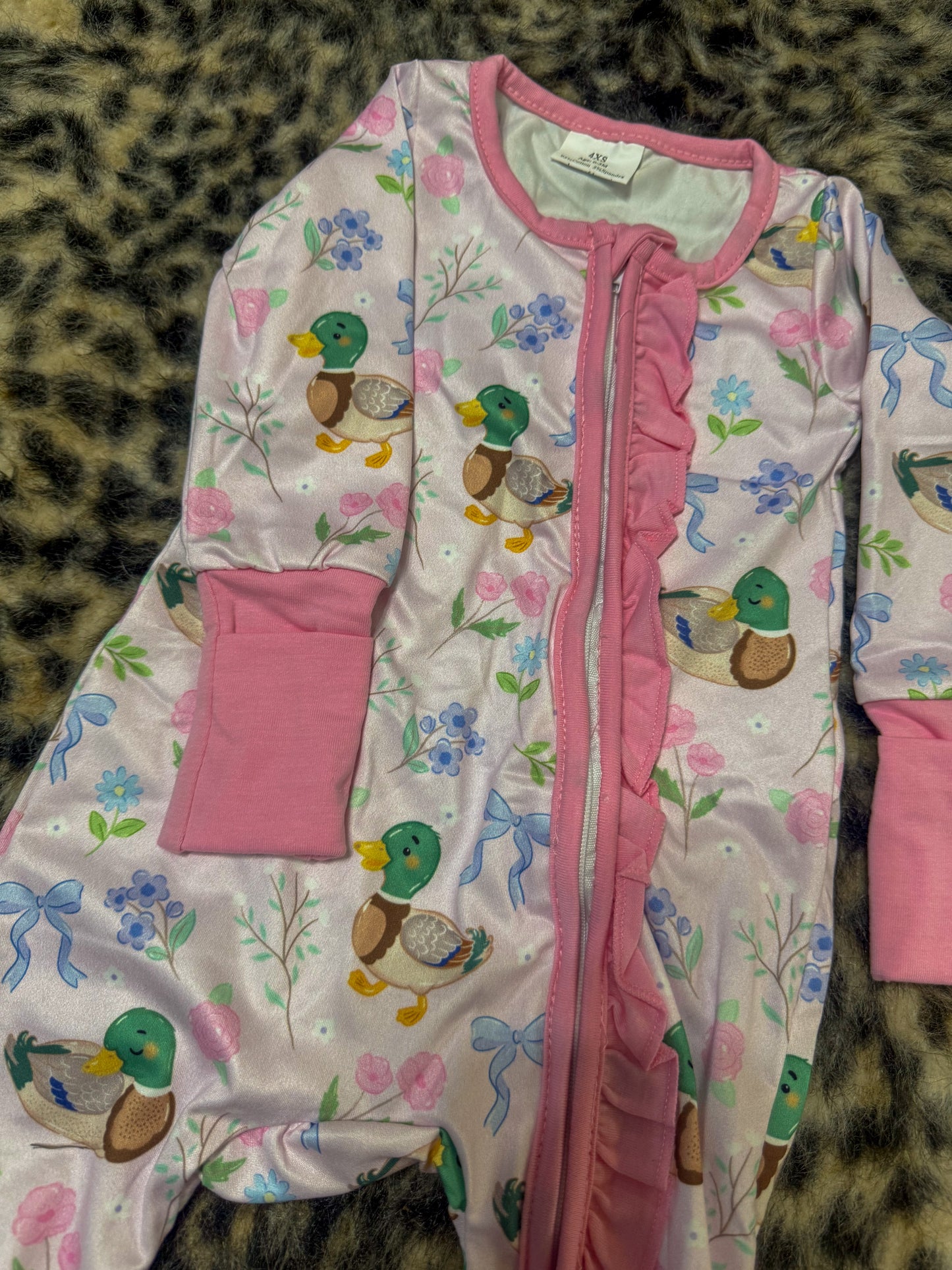 The southern girl romper