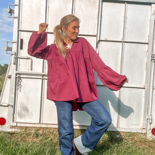 THE BRAZOS TOP