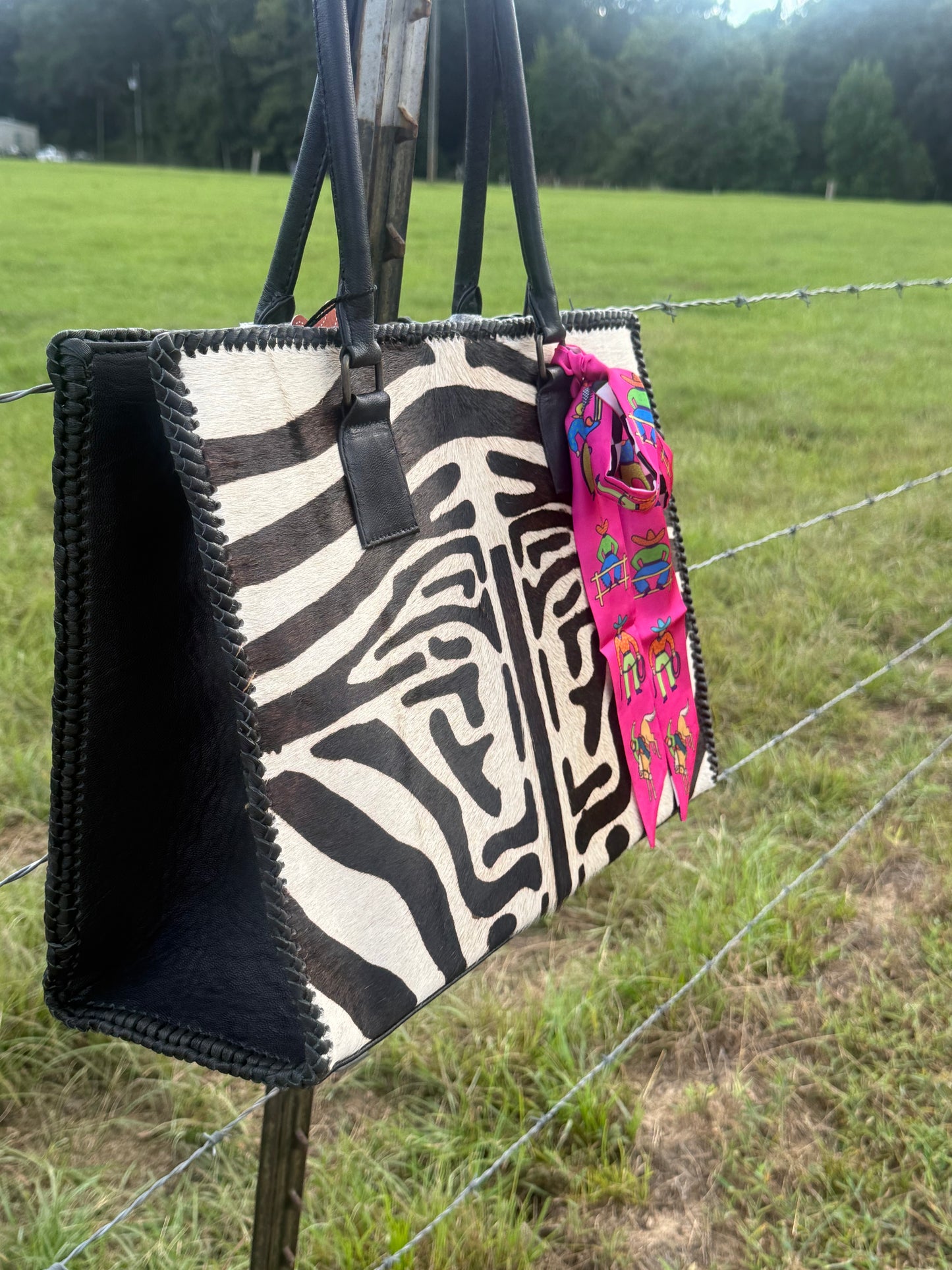 The Wild Safari Bag