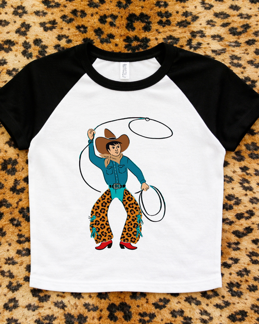 The OG COWBOY  Baby Tee