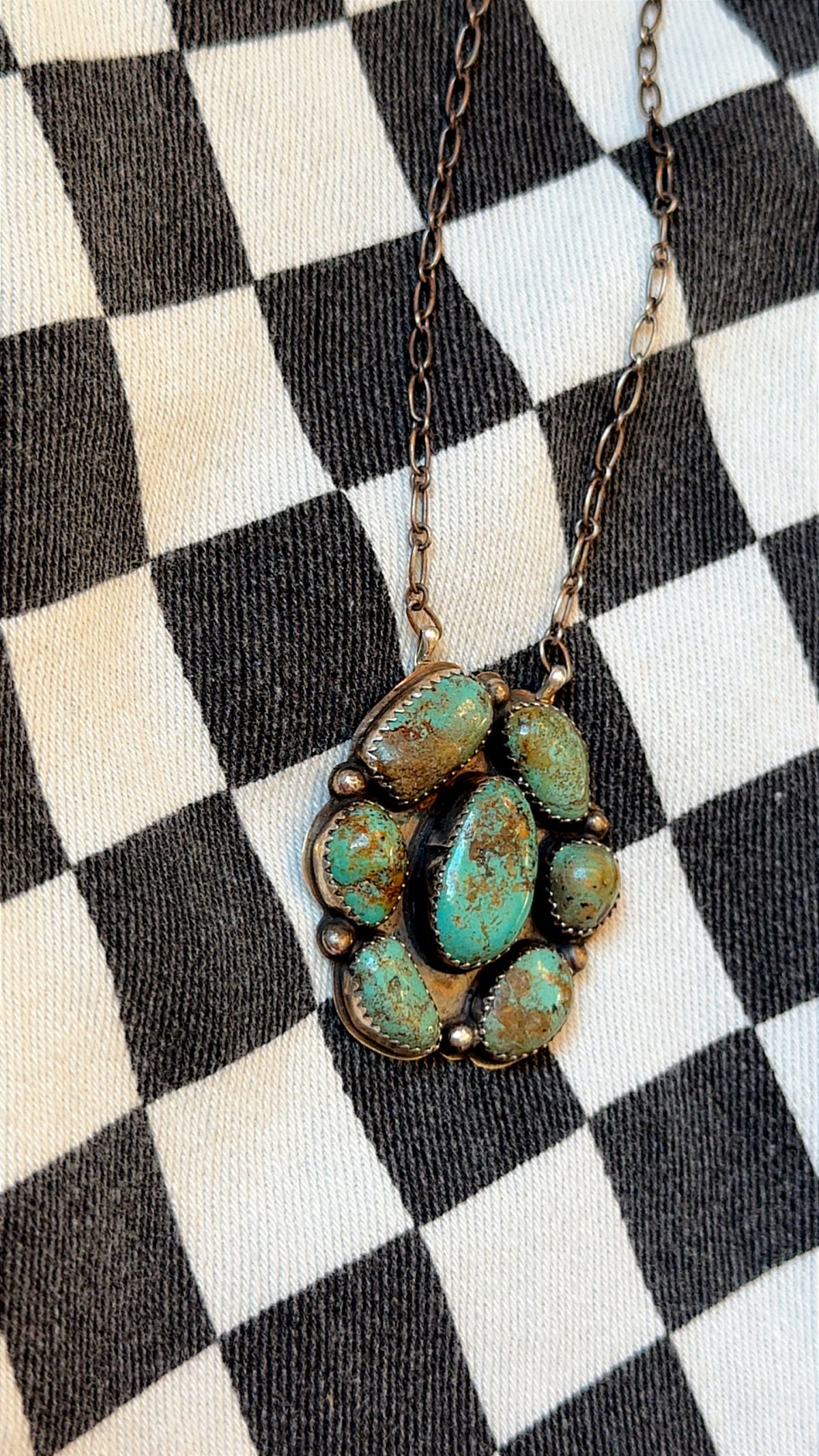 The Laramie necklace
