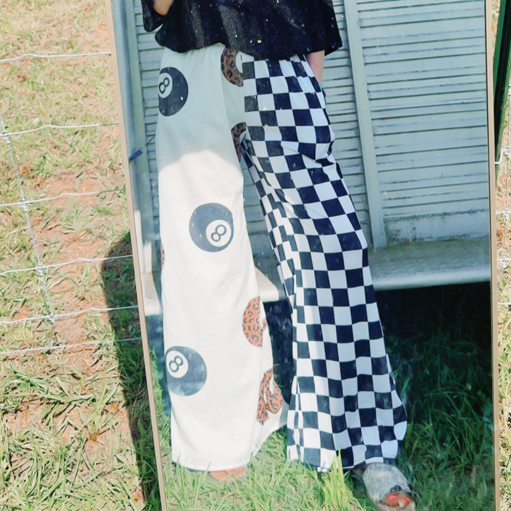 SPLIT DECISION 8-BALL PANT PREORDER