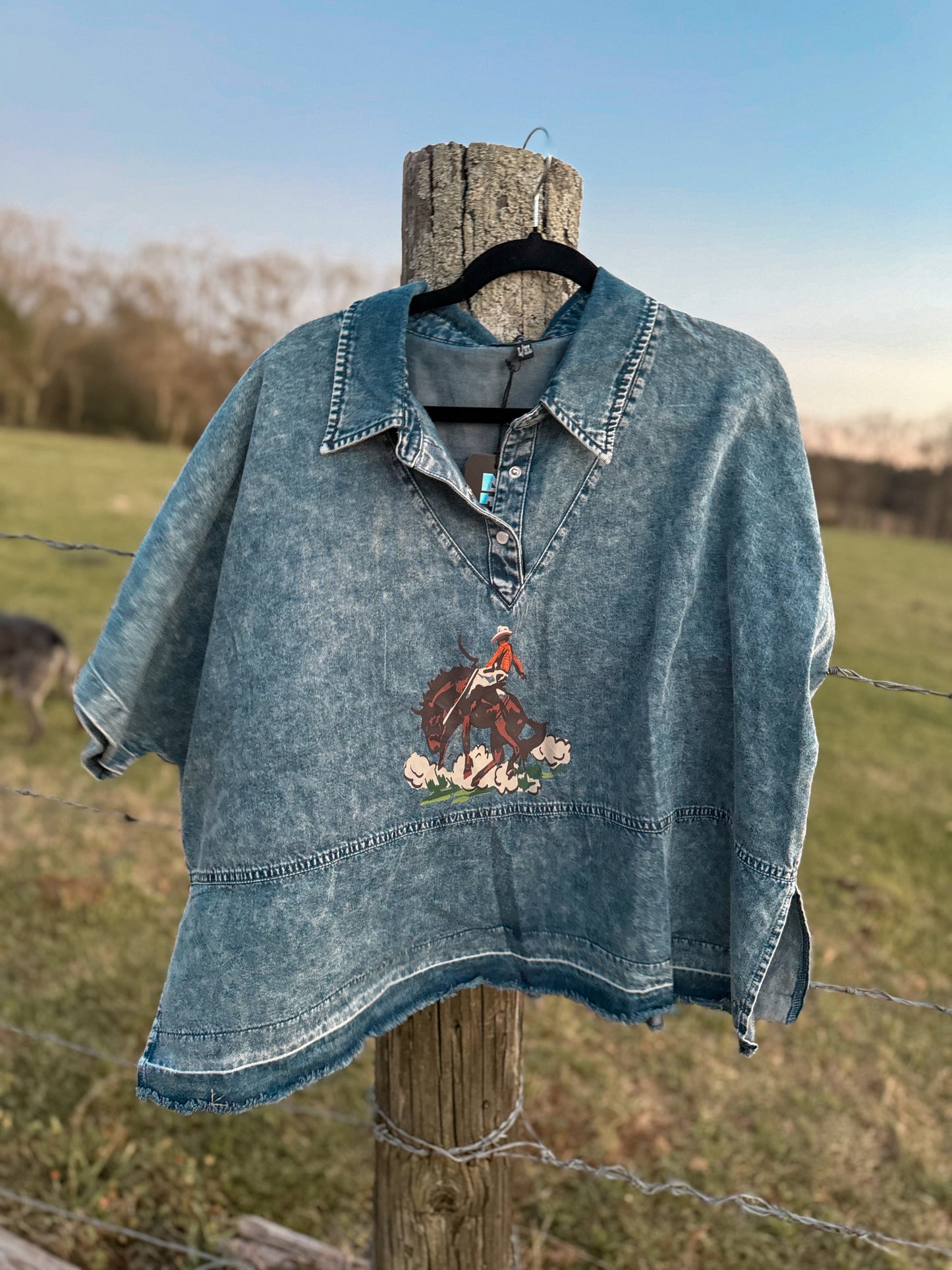 MANE ATTRACTION Top